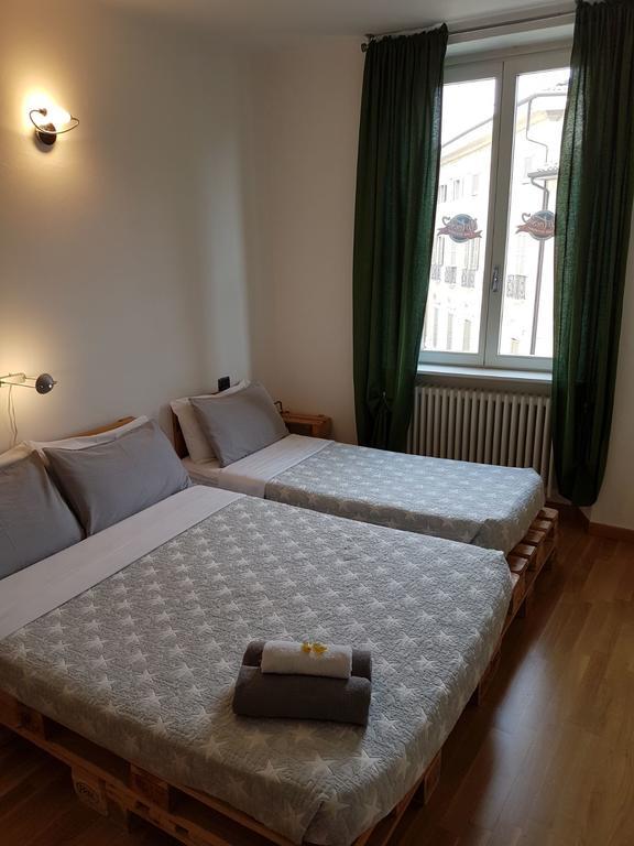 Uptown B'N'B Hotel Bergamo Buitenkant foto