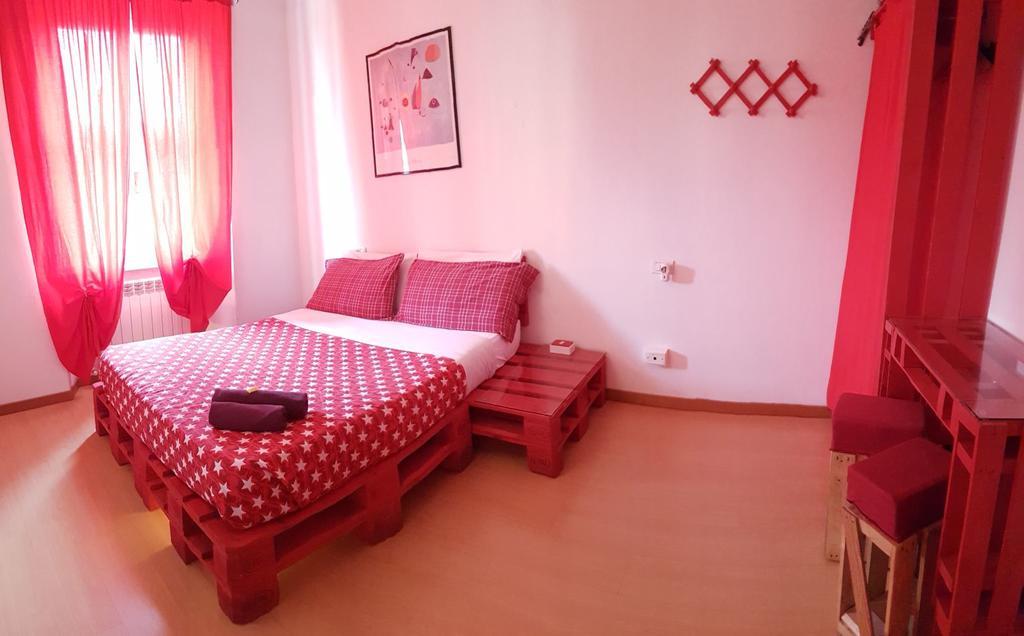 Uptown B'N'B Hotel Bergamo Buitenkant foto