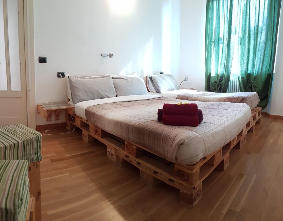 Uptown B'N'B Hotel Bergamo Buitenkant foto