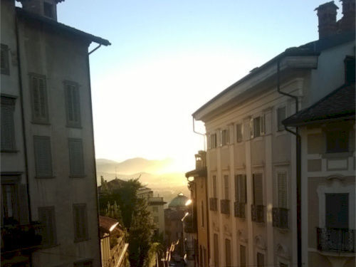 Uptown B'N'B Hotel Bergamo Buitenkant foto
