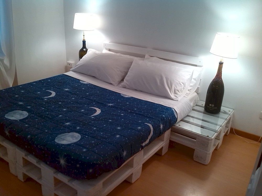 Uptown B'N'B Hotel Bergamo Buitenkant foto