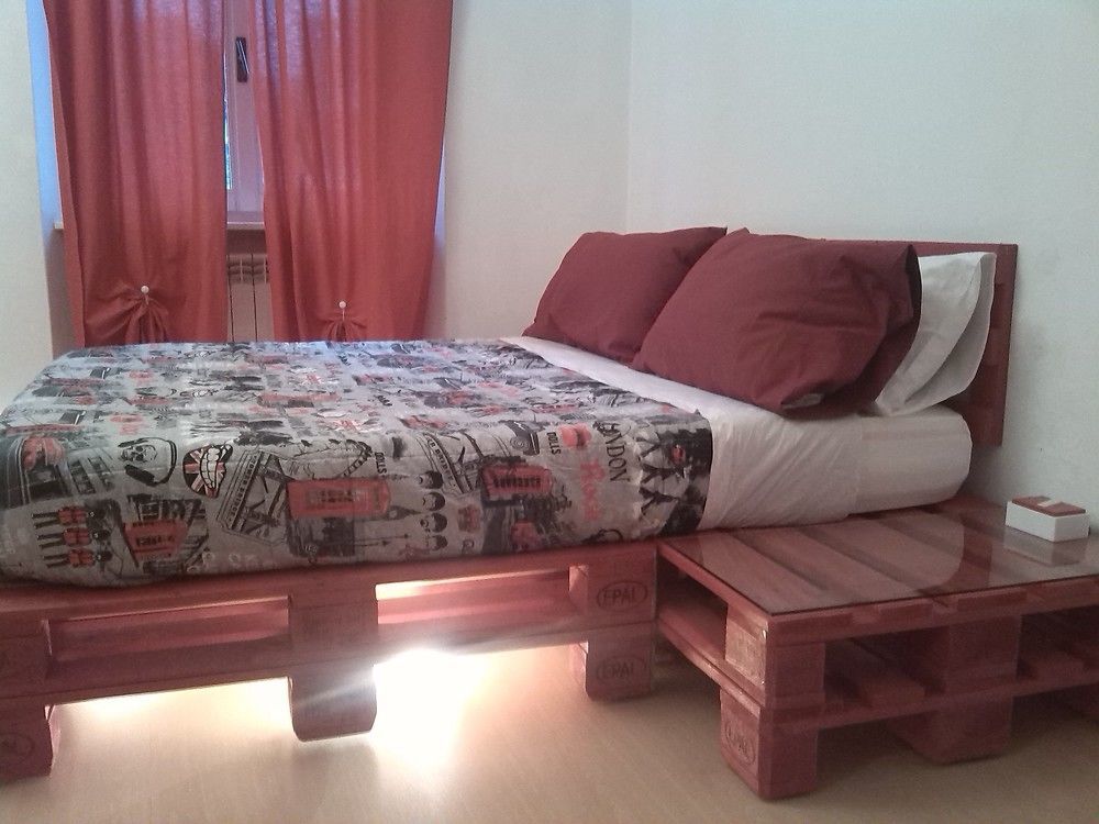 Uptown B'N'B Hotel Bergamo Buitenkant foto