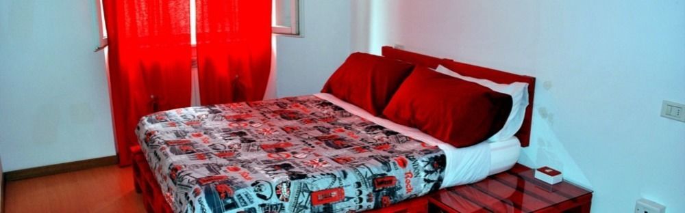 Uptown B'N'B Hotel Bergamo Buitenkant foto