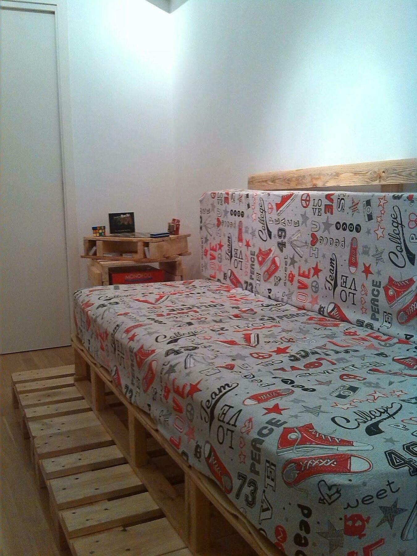 Uptown B'N'B Hotel Bergamo Buitenkant foto