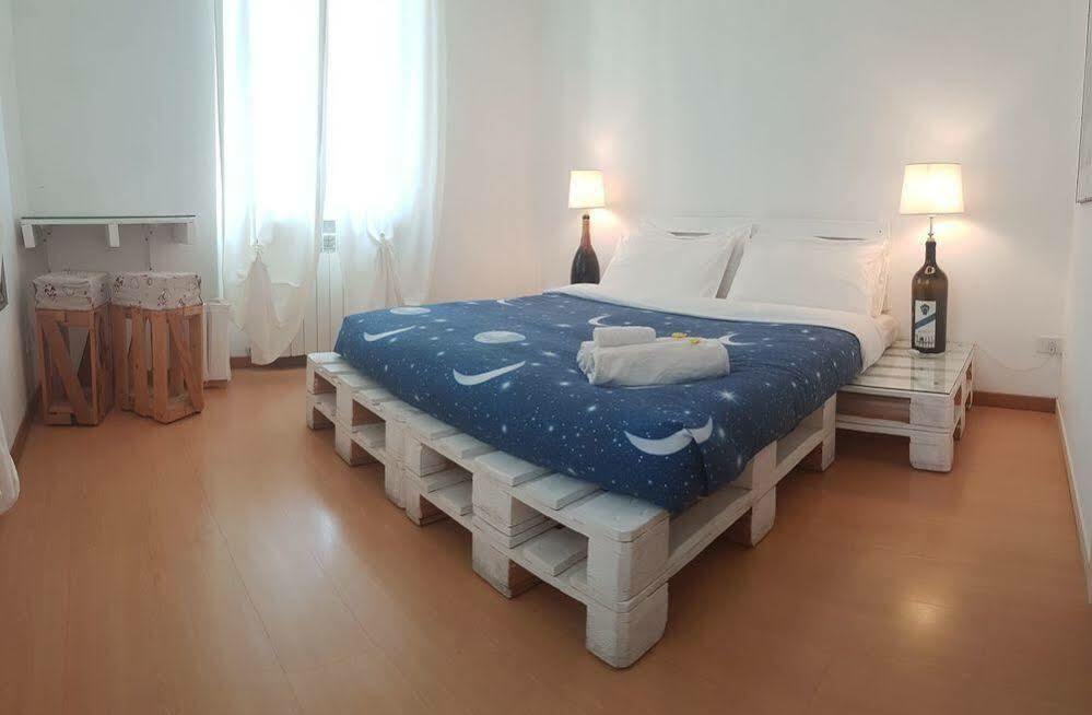 Uptown B'N'B Hotel Bergamo Buitenkant foto