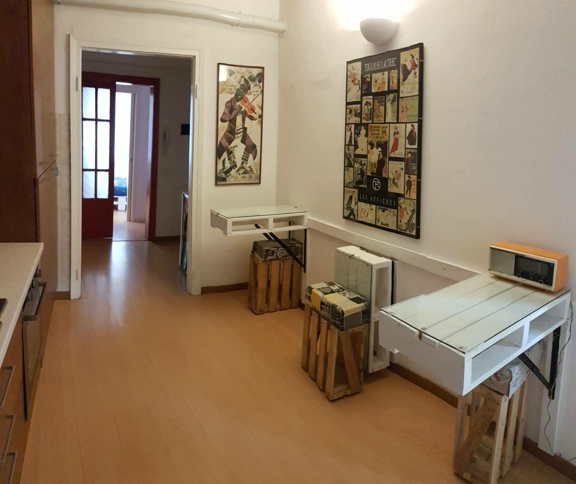 Uptown B'N'B Hotel Bergamo Buitenkant foto