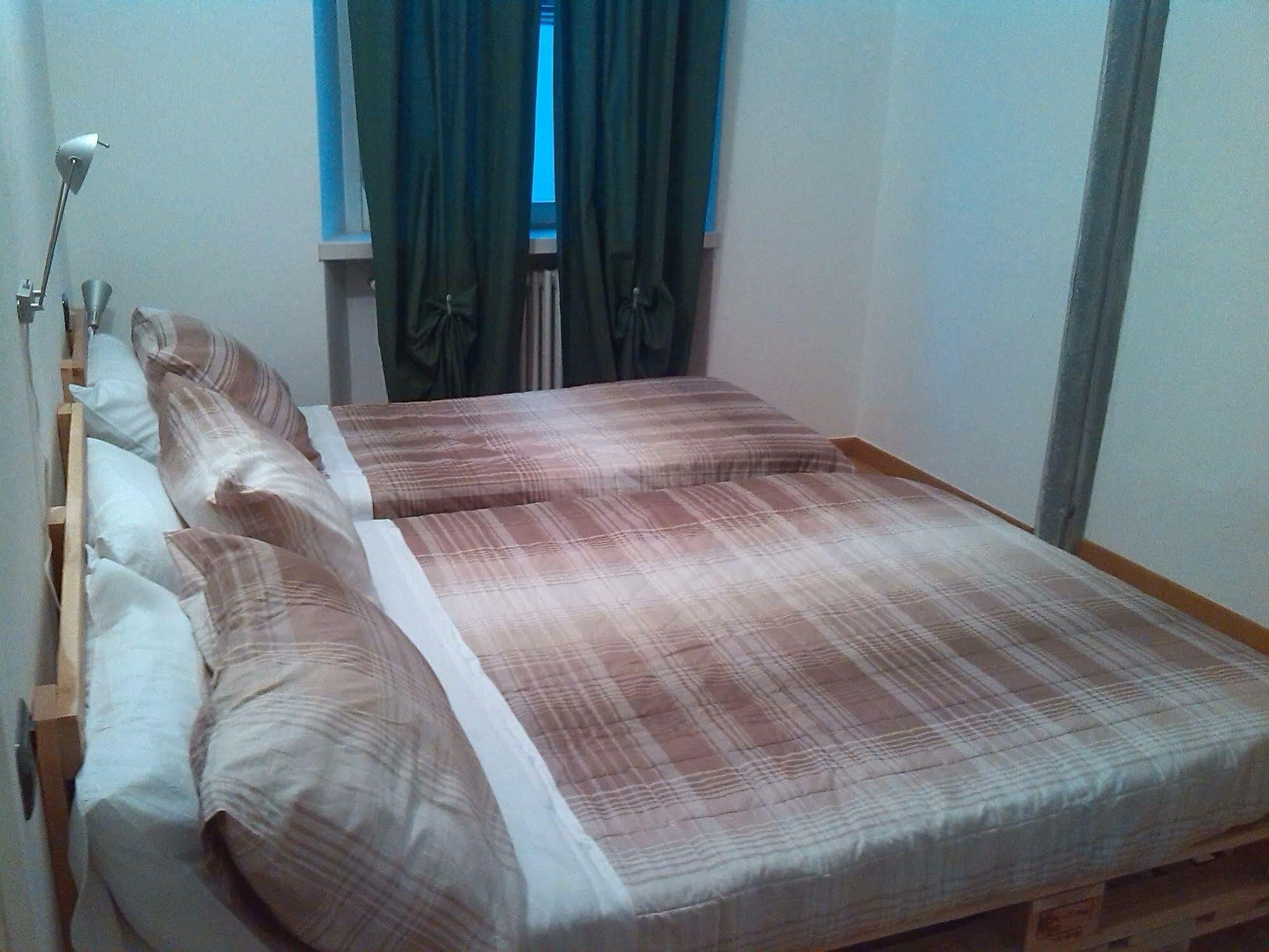 Uptown B'N'B Hotel Bergamo Buitenkant foto