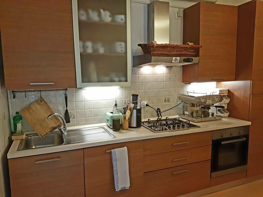 Uptown B'N'B Hotel Bergamo Buitenkant foto